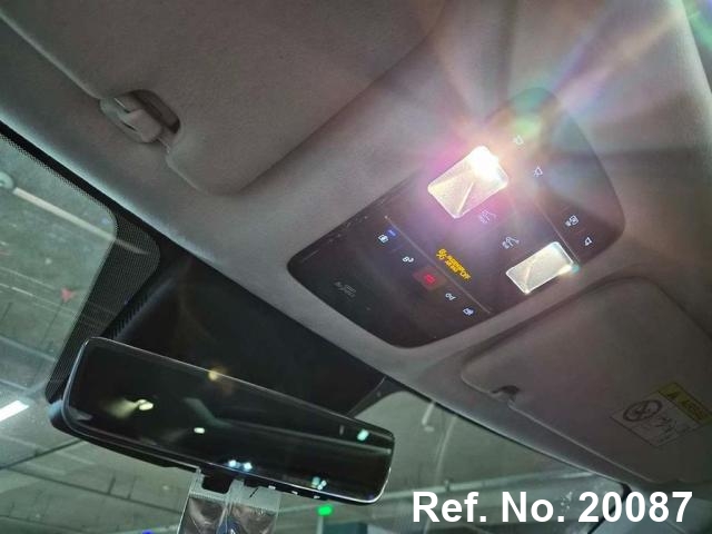  Hyundai / Santa FE Stock No. 20087